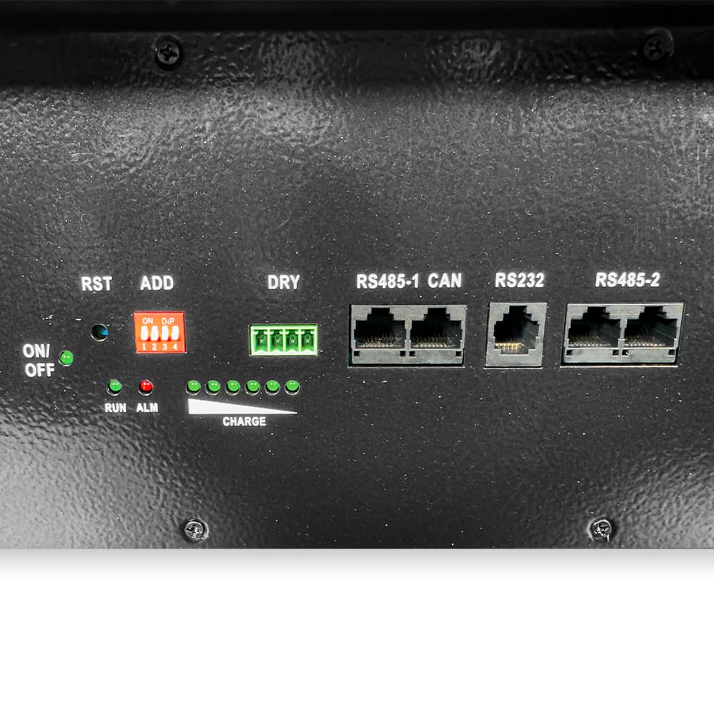 Акумулятор Kraft PW-100-24 LiFePO4 25.6V 100Аh