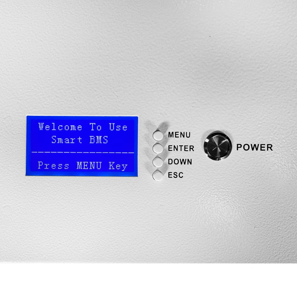 Акумулятор Kraft PW-100-24 LiFePO4 25.6V 100Аh