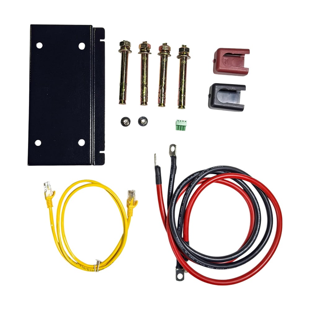 Акумулятор Kraft PW-100-24 LiFePO4 25.6V 100Аh