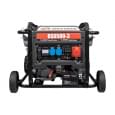 Бензиновый генератор Bison BS6500-3 (5 кВт)