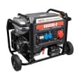 Бензиновый генератор Bison BS6500-3 (5 кВт)
