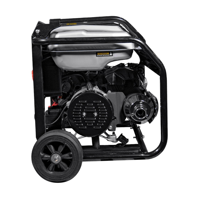 Бензиновый генератор Bison BS6500-3 (5 кВт)