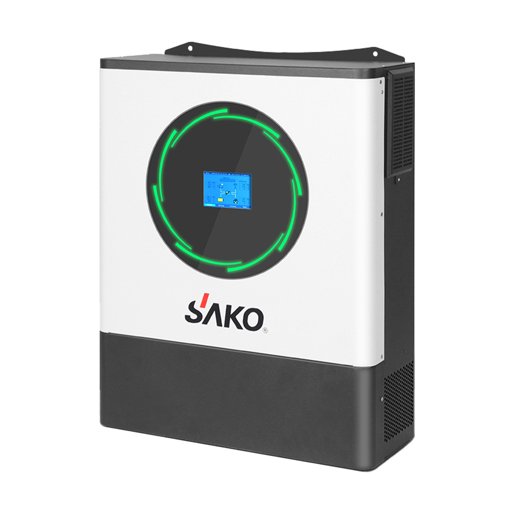 Инвертор Sako Sunpolo-11K 11KW/48V+150A MPPT