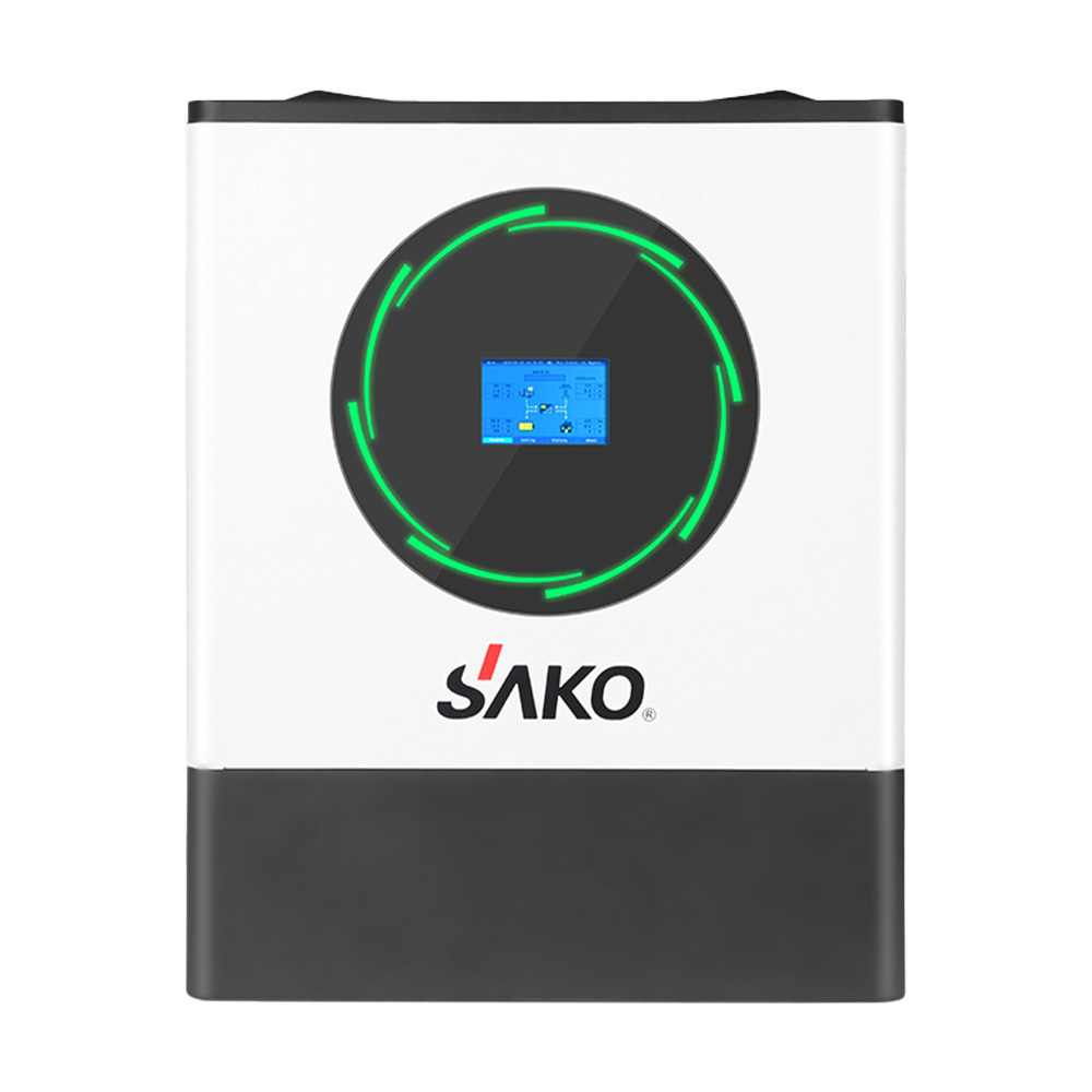 Инвертор Sako Sunpolo-11K 11KW/48V+150A MPPT