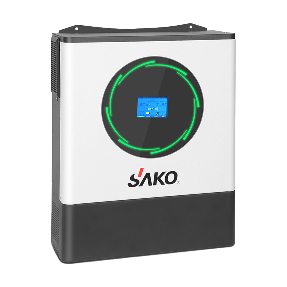 Инвертор Sako Sunpolo-11K 11KW/48V+150A MPPT