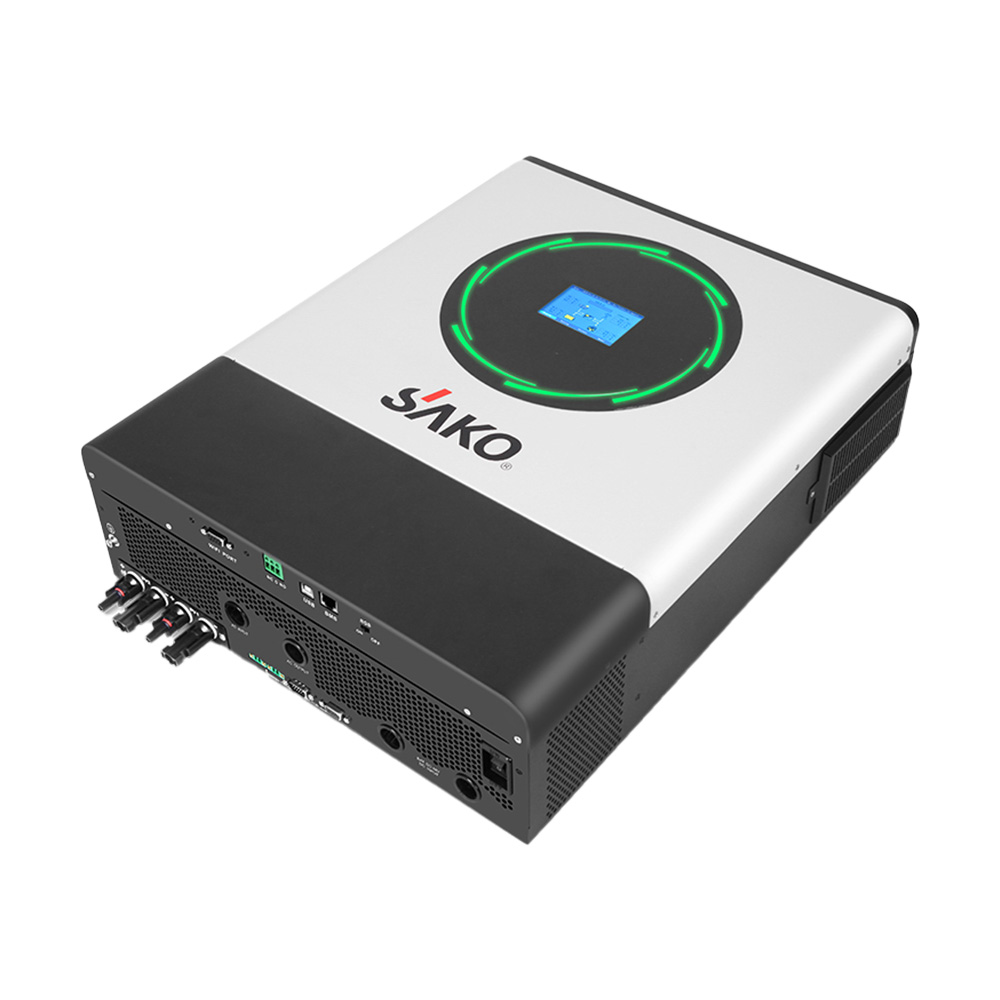 Инвертор Sako Sunpolo-11K 11KW/48V+150A MPPT