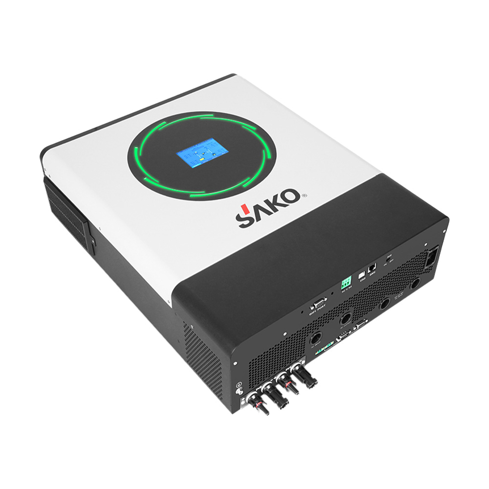 Инвертор Sako Sunpolo-11K 11KW/48V+150A MPPT