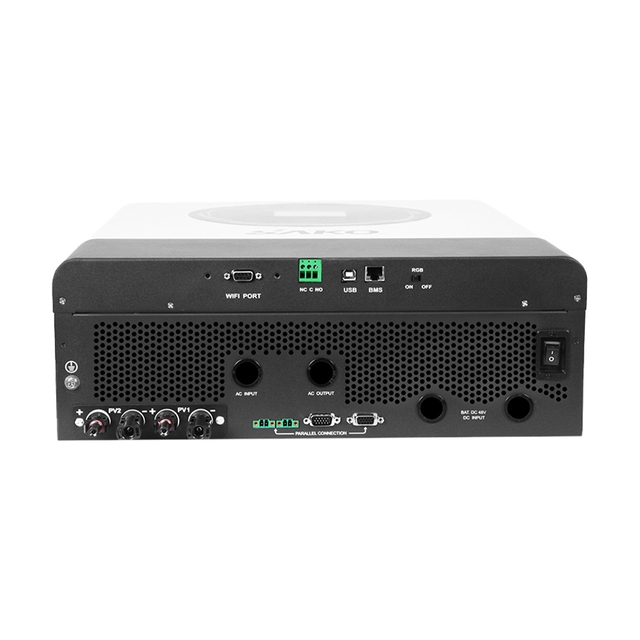 Инвертор Sako Sunpolo-11K 11KW/48V+150A MPPT