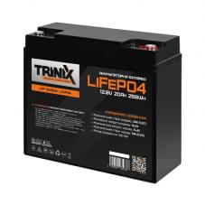 Trinix LFP 12V20Ah LiFePO4 12.8В 20А*год