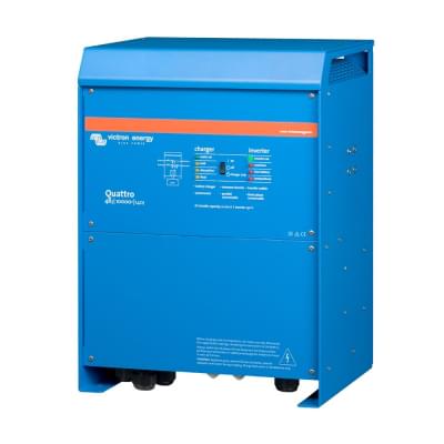Инвертор Victron Energy Quattro 48/10000/140-100/100 10kVA/8kW (8 кВт 1 фаза)