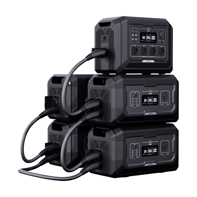 Батарея розширення ємності Oupes S2-BAT 2048Wh LiFePO4