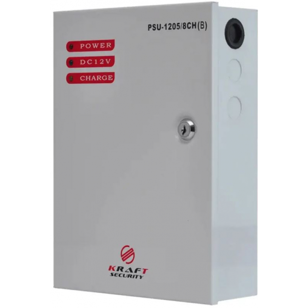 ИБП Kraft PSU-1205LED