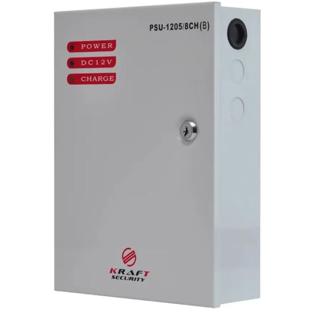 ИБП Kraft PSU-1205LED