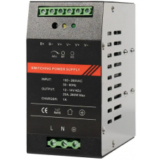 ИБП Kraft PSU-1220DIN