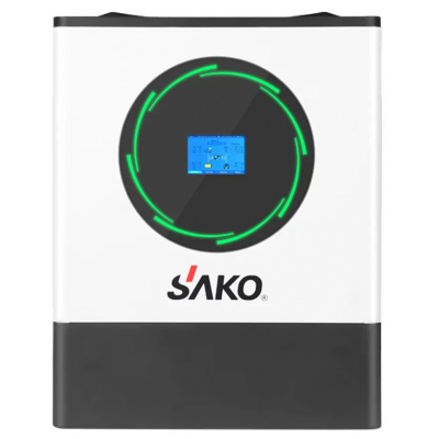 Инвертор Sako Sunpolo-11K 11KW/48V+150A MPPT