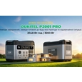 Зарядная станция Oukitel P2001E PRO 3200W 2048Wh