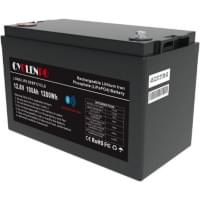 Cyclen 12,8V 100Ah LiFePo4 (подогрев/Bluetooth) Cyclen 12,8V 100Ah LiFePo4 (подогрев/Bluetooth)