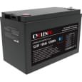 Акумулятор літій-залізо-фосфатний (LiFePo4) Cyclen 12,8V 100Ah LiFePo4 (підігрів/Bluetooth)