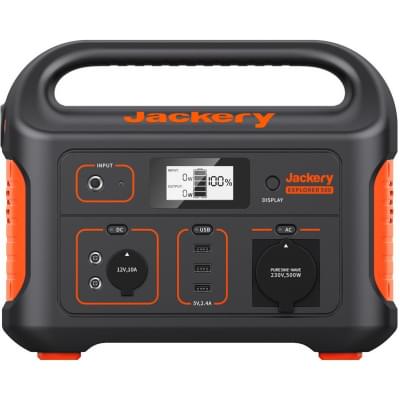 Зарядная станция Jackery Explorer 500 EU