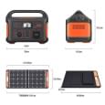 Зарядная станция Jackery Explorer 500 EU