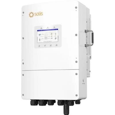 Інвертор Solis S6-EH3P12K-L 12kW 48V WiFi 2 MPPT