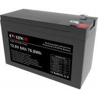 Cyclen 12,8V 6Ah LiFePo4 Cyclen 12,8V 6Ah LiFePo4