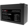 Акумулятор літій-залізо-фосфатний (LiFePo4) Cyclen 12,8V 6Ah LiFePo4