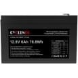 Акумулятор літій-залізо-фосфатний (LiFePo4) Cyclen 12,8V 6Ah LiFePo4