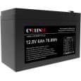 Акумулятор літій-залізо-фосфатний (LiFePo4) Cyclen 12,8V 6Ah LiFePo4