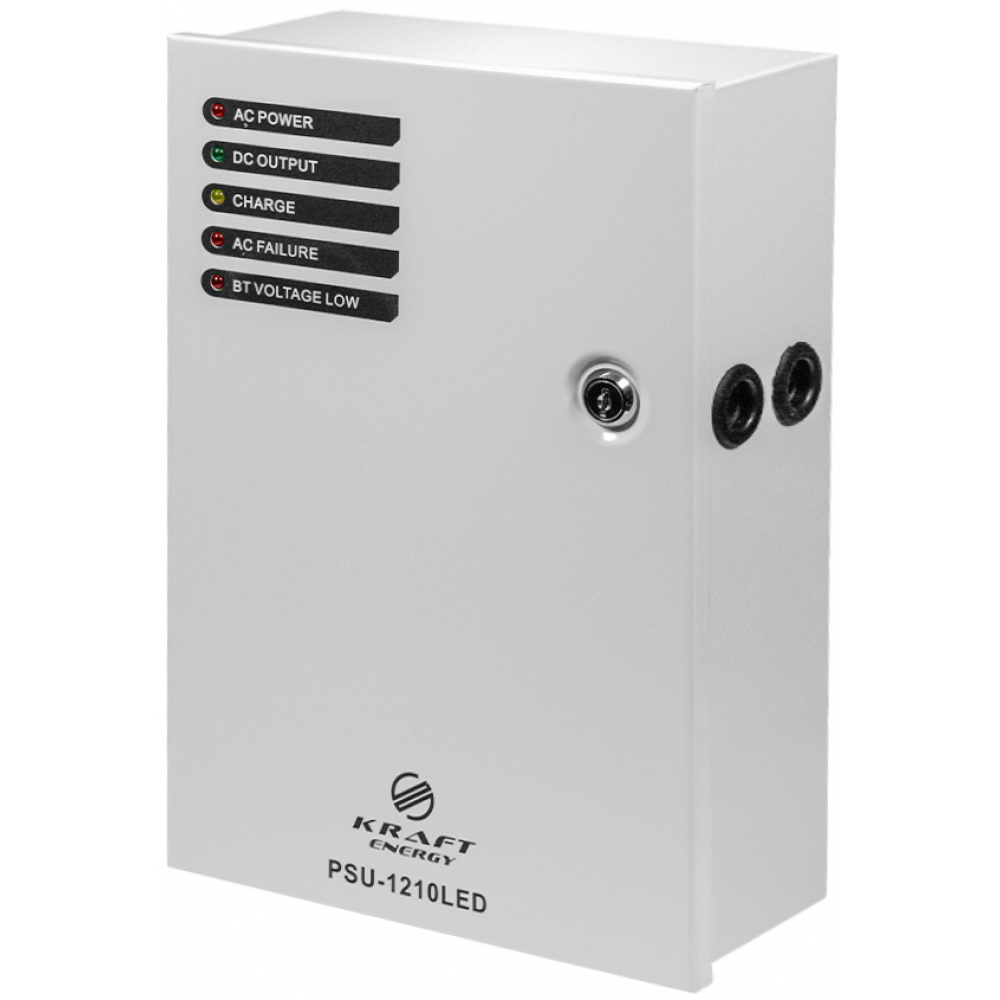 ИБП Kraft PSU-1210LED
