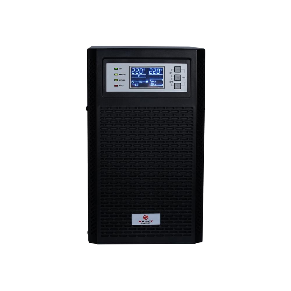 ДБЖ Kraft KRF-T6000VA/6KW(LCD)Ex Pro Online UPS
