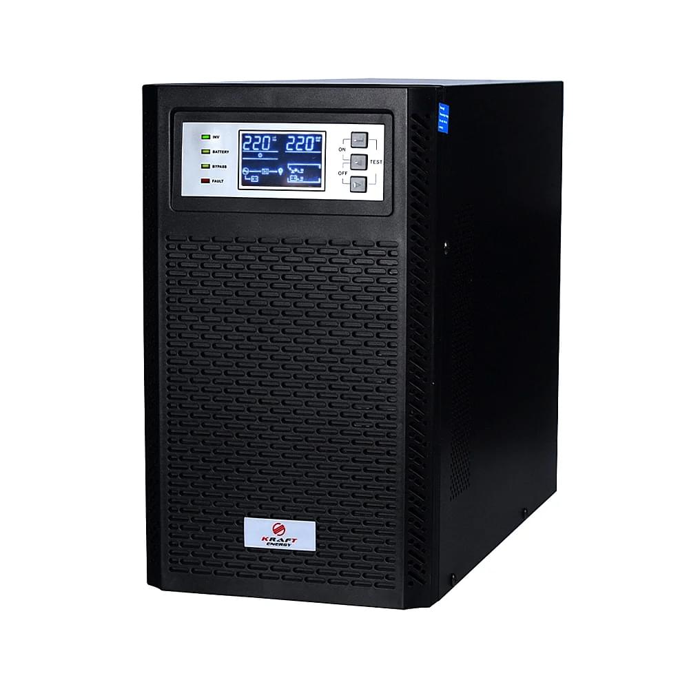 ДБЖ Kraft KRF-T6000VA/6KW(LCD)Ex Pro Online UPS