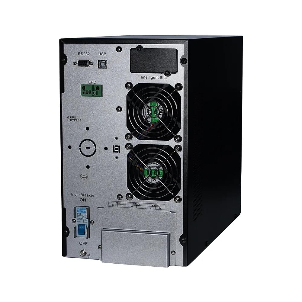 ДБЖ Kraft KRF-T6000VA/6KW(LCD)Ex Pro Online UPS