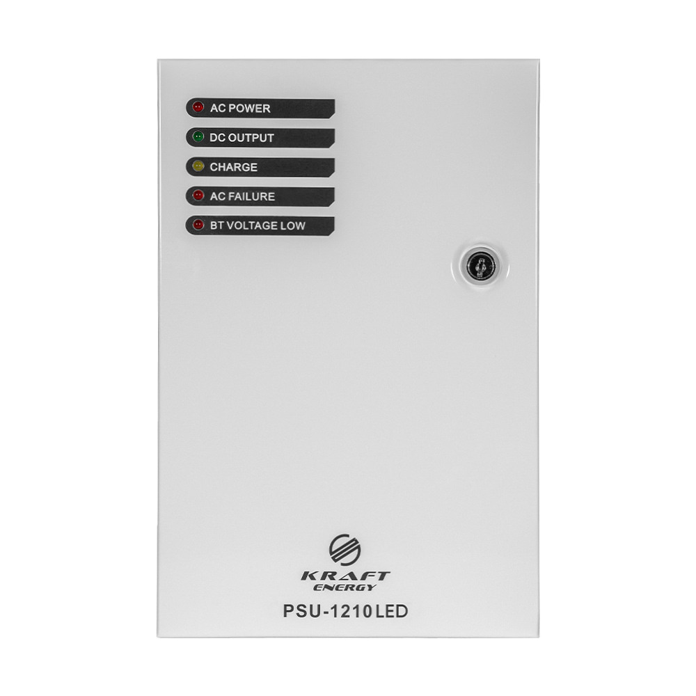 ИБП Kraft PSU-1210LED