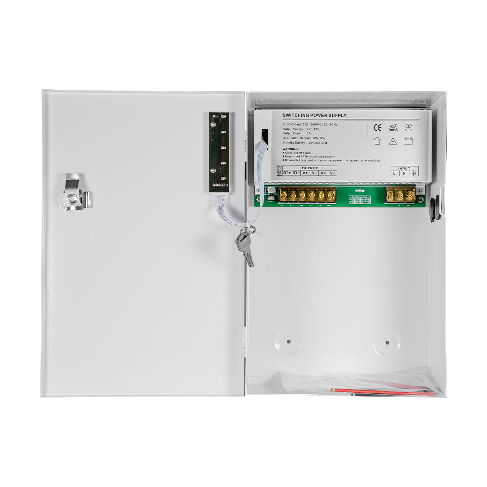 ИБП Kraft PSU-1210LED