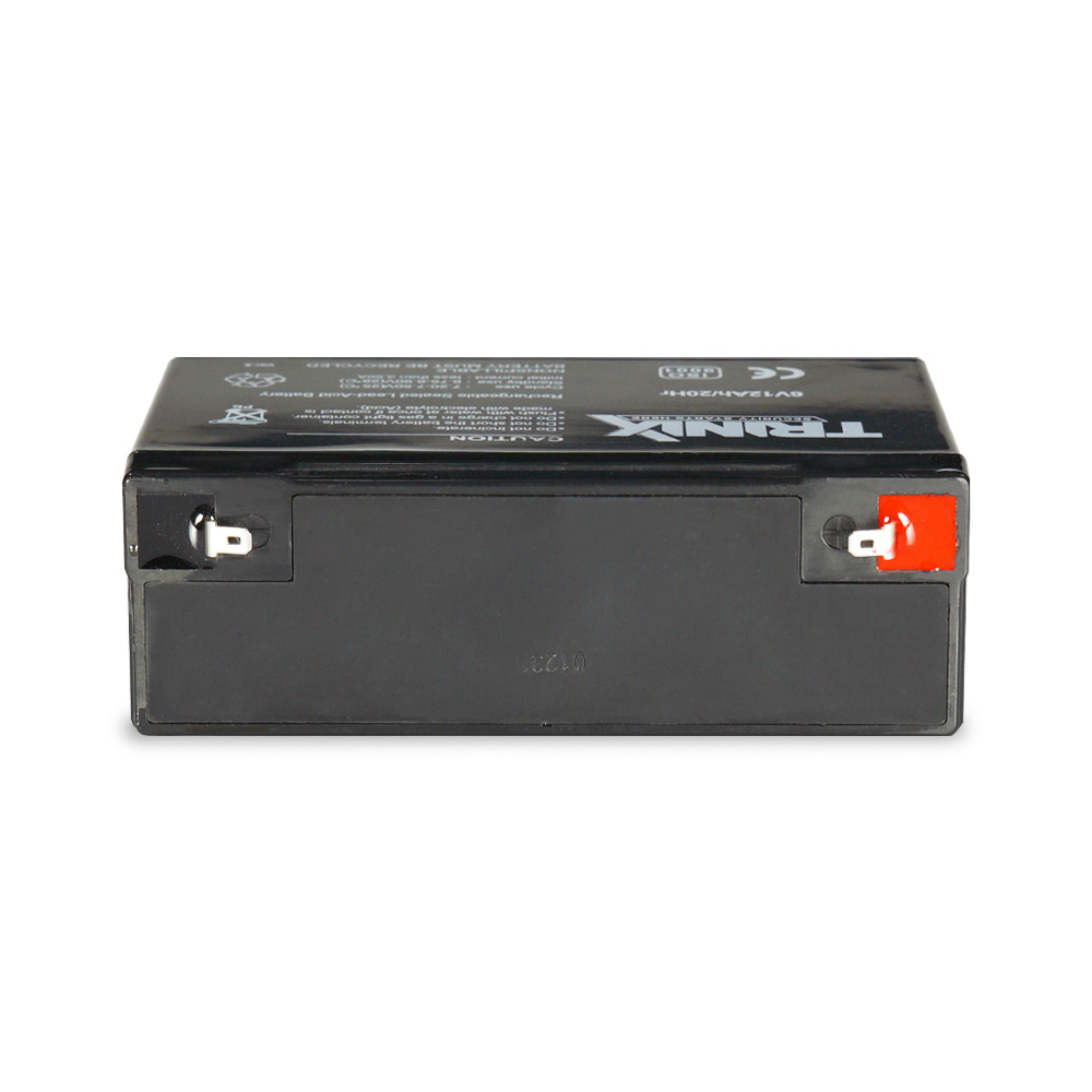 Аккумулятор Trinix 6V 12Ah/20Hr AGM