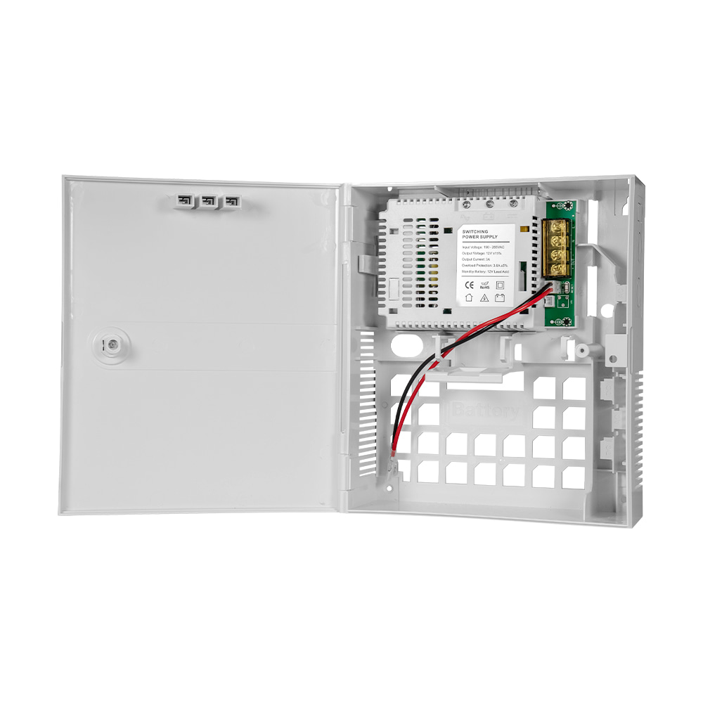 ИБП Kraft PSU-1205LED(P)