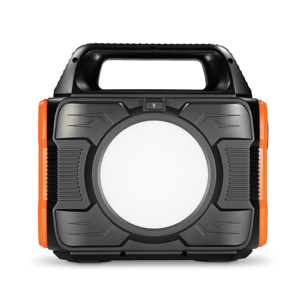 Портативная зарядная станция  Kraft UPS300-2 300W 288Wh