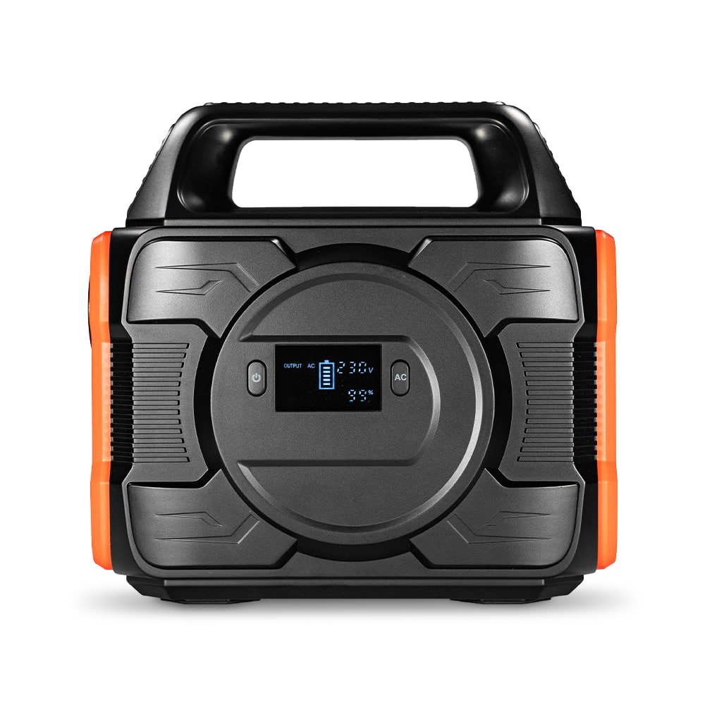 Портативная зарядная станция  Kraft UPS300-2 300W 288Wh