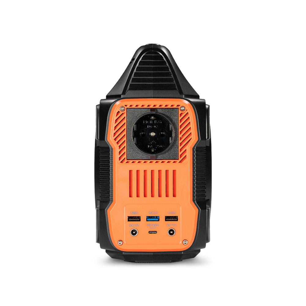 Портативная зарядная станция  Kraft UPS300-2 300W 288Wh