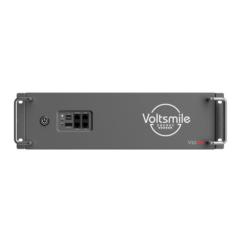 Аккумулятор Voltsmile RPC-V10 LiFePO4 51.2В 5120Вт.ч