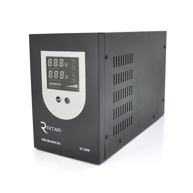 ИБП Ritar SK-1000VA (700W)