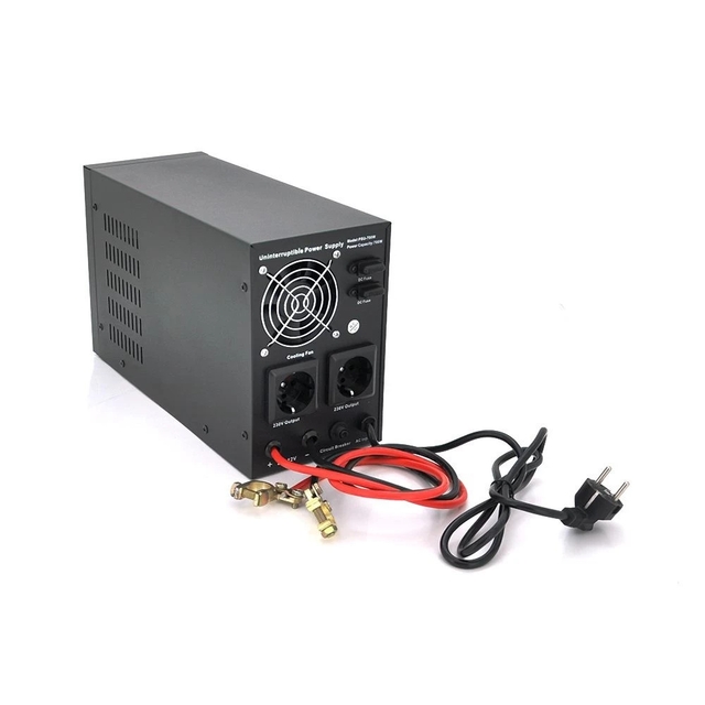 ИБП Ritar SK-1000VA (700W)