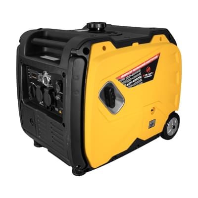 Інверторний бензиновий генератор Kraft KRF-4000GI (3,8 кВт)