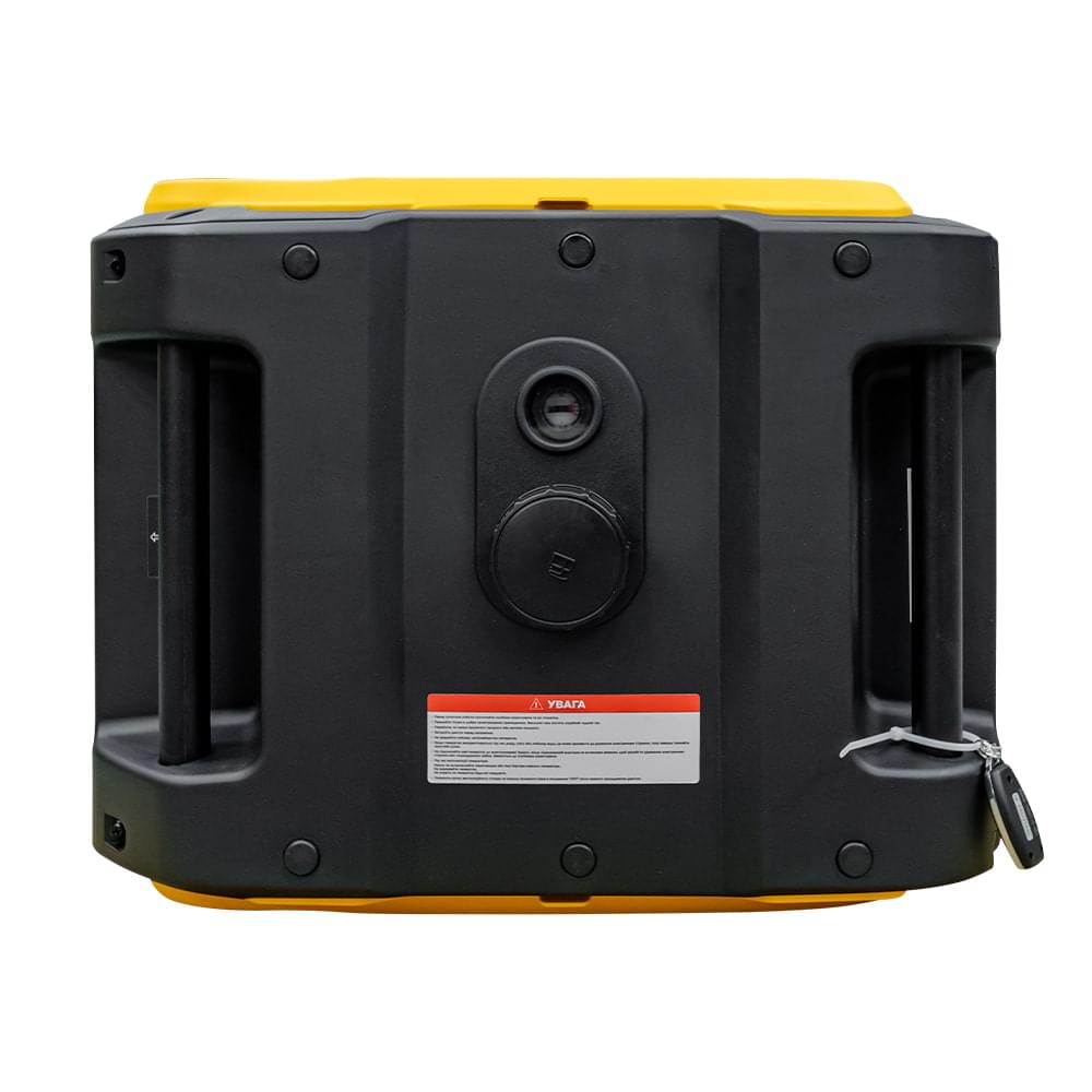 Інверторний бензиновий генератор Kraft KRF-4000GI 3.8 кВт