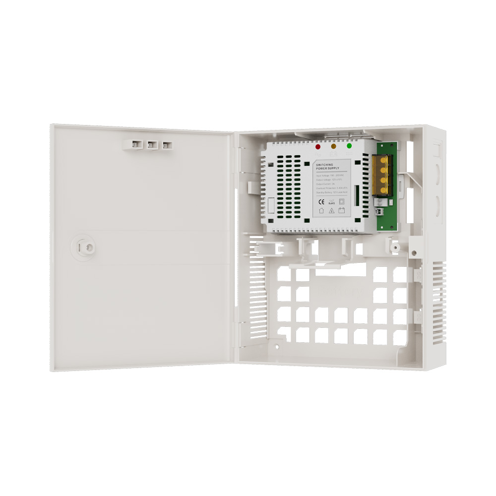 ИБП Kraft PSU-1208LED(P)