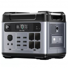Портативная зарядная станция Oukitel P2001E Plus 2400W 2048Wh