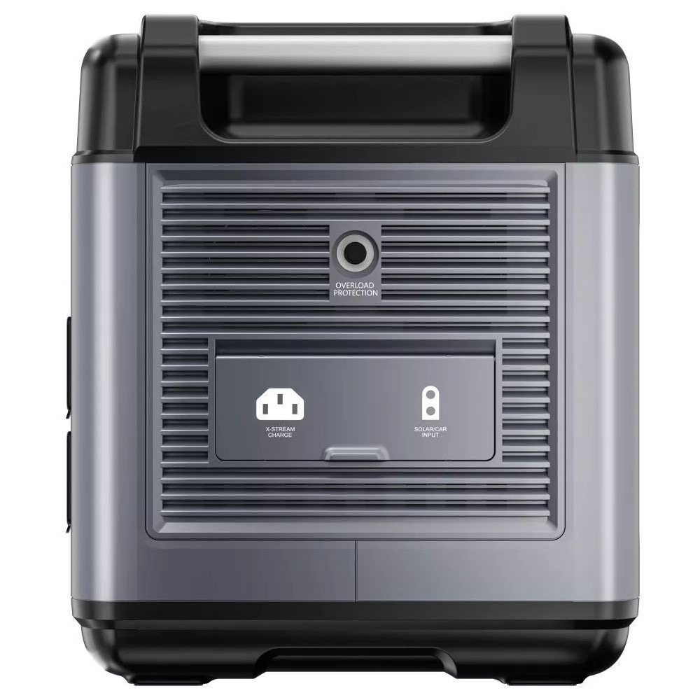 Портативная зарядная станция Oukitel P2001E Plus 2400W 2048Wh