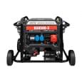 Бензиновий генератор Bison BS8500-3 (6 кВт)