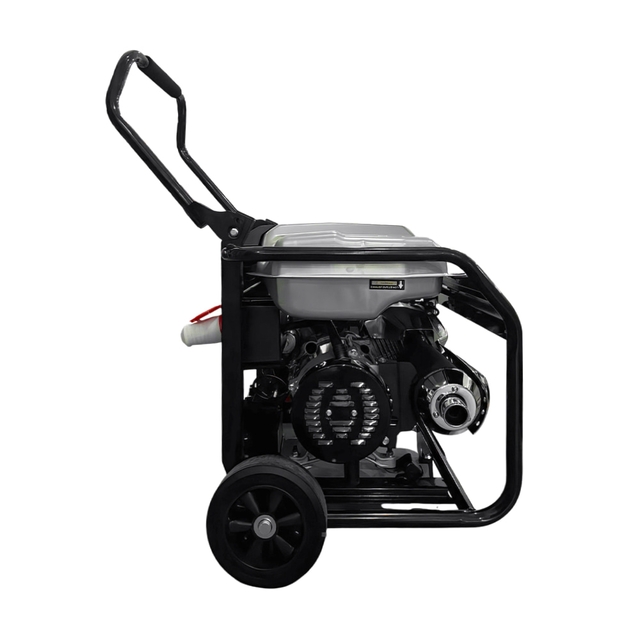 Бензиновый генератор Bison BS8500-3 (6 кВт)